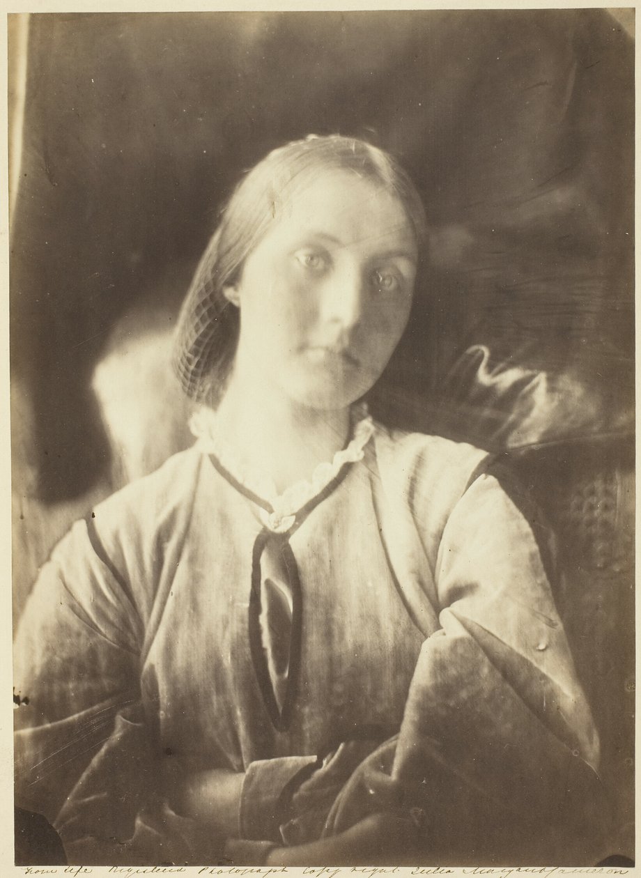 Julia Jackson av Julia Margaret Cameron