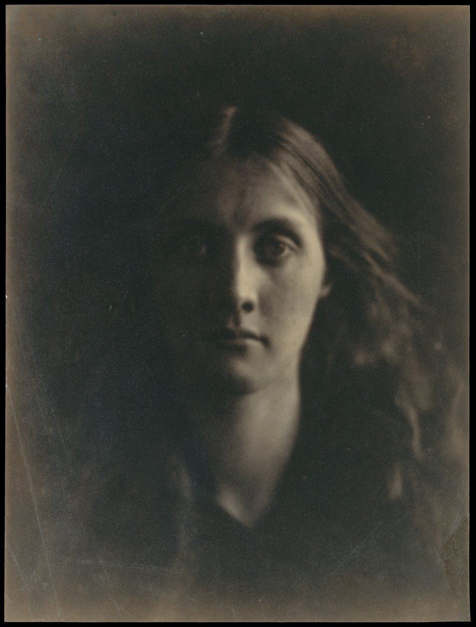 Julia Jackson av Julia Margaret Cameron