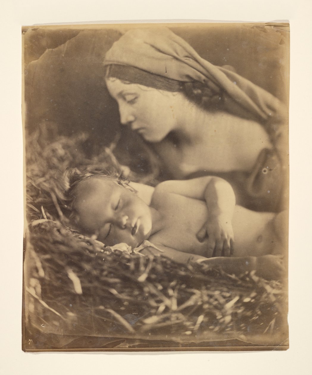 [Ljus och kärlek] av Julia Margaret Cameron
