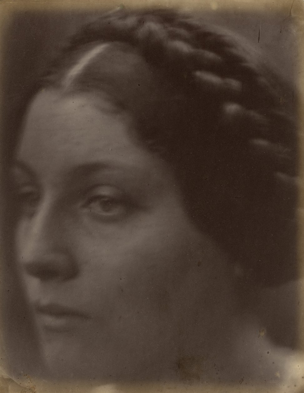Mary Madonna av Julia Margaret Cameron