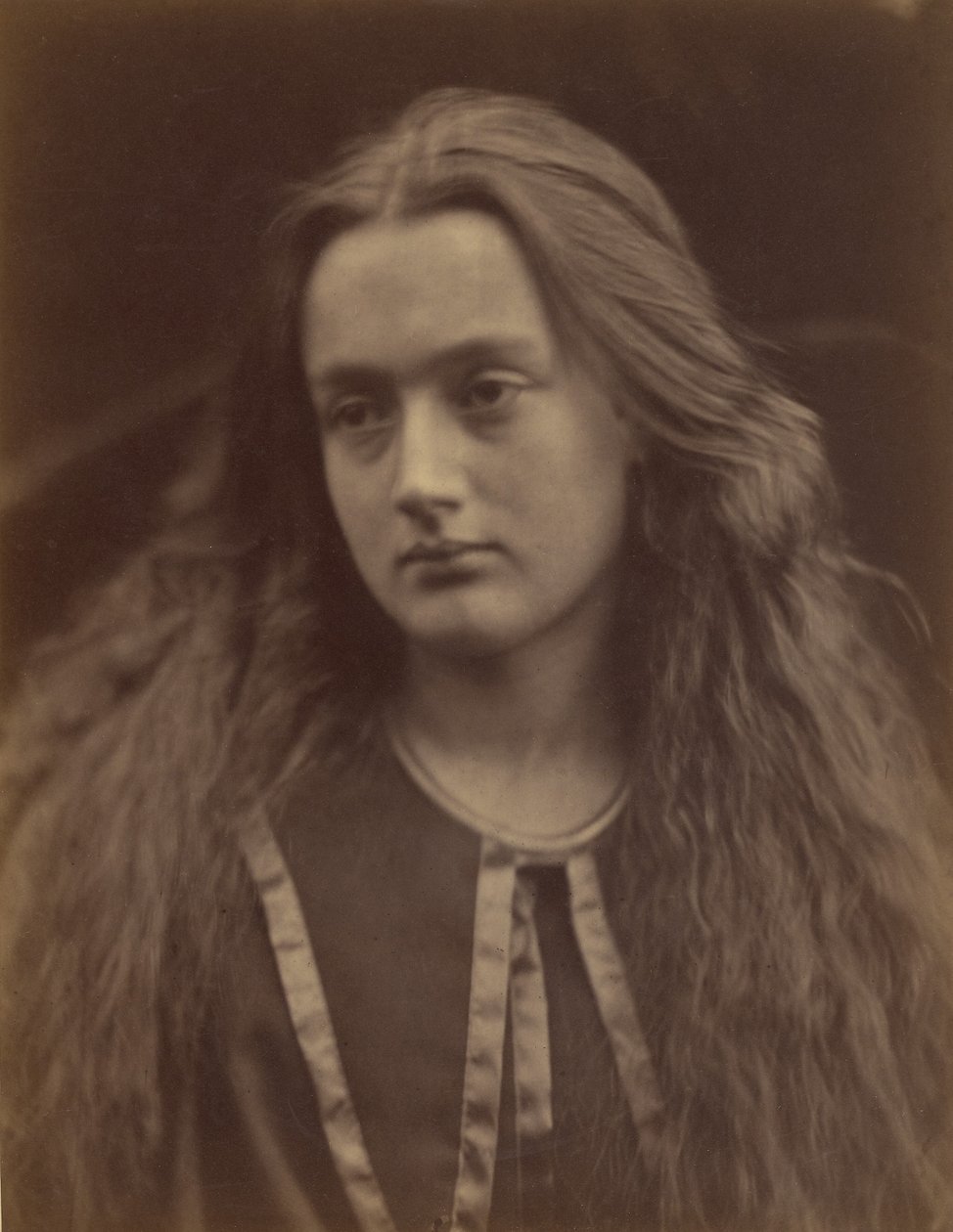 Min Ewens brud av Julia Margaret Cameron