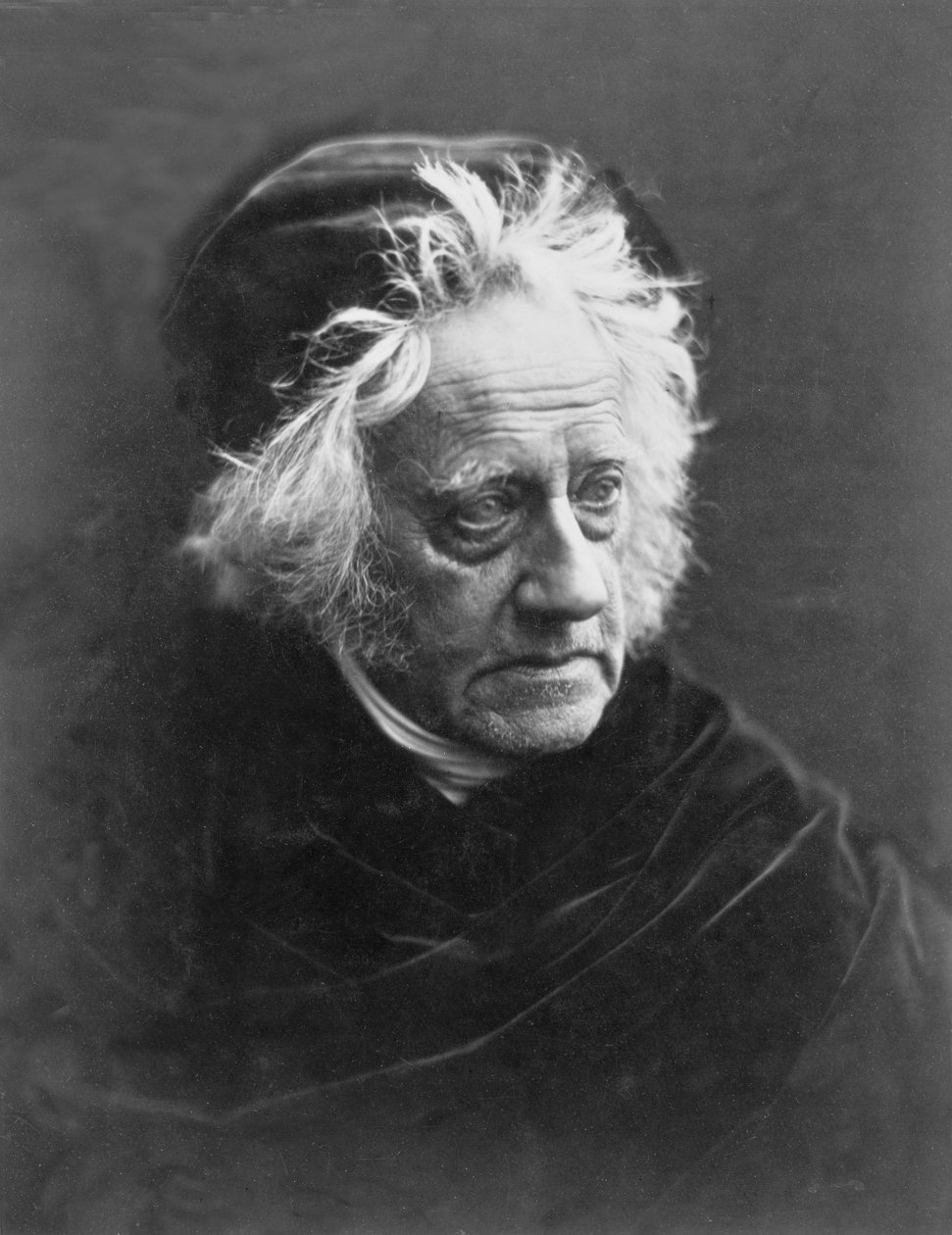 Sir Frederick William Herschel (1738 - 1822) pub. 1867 (foto) av Julia Margaret Cameron