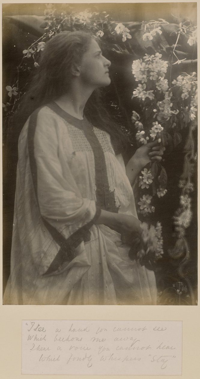 [Vår] av Julia Margaret Cameron