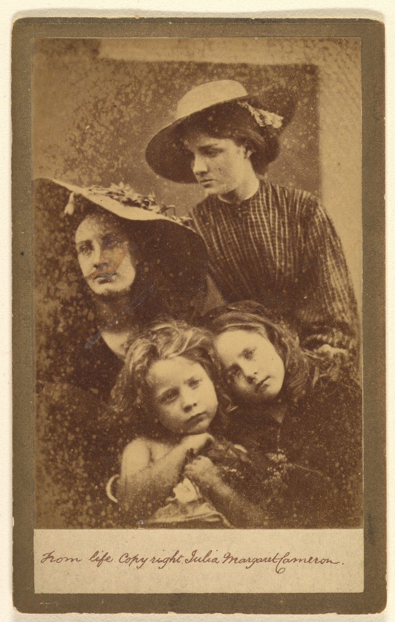 Sommardagar av Julia Margaret Cameron