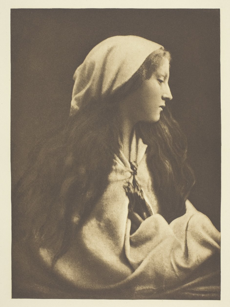 Dagsdrömmen av Julia Margaret Cameron