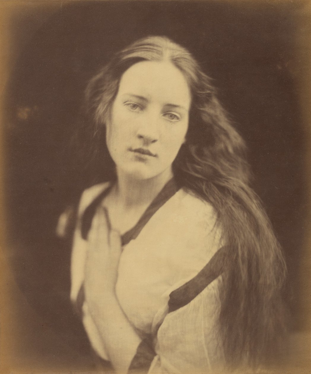 Echo av Julia Margaret Cameron
