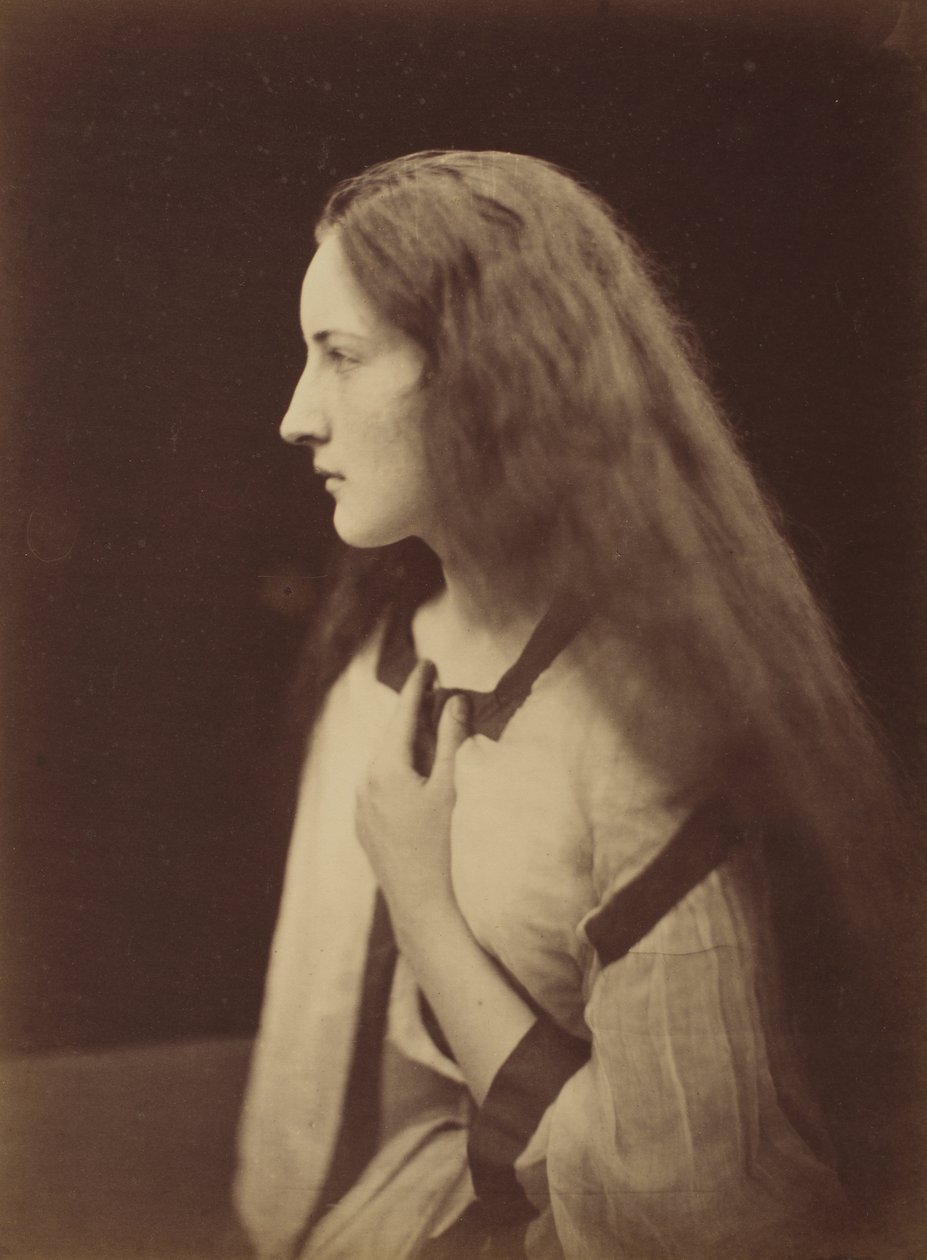 Echo av Julia Margaret Cameron