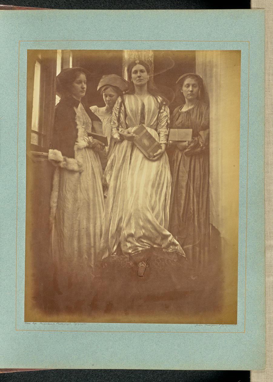 Prinsessan av Julia Margaret Cameron