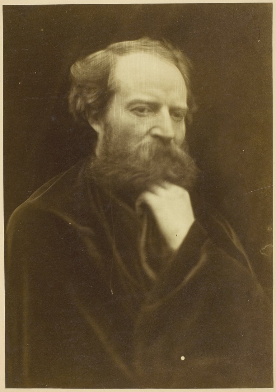 Okänd sitter av Julia Margaret Cameron