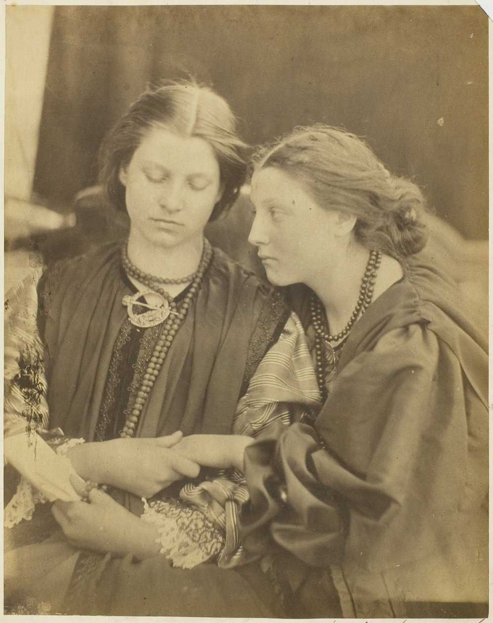 Ja eller Nej av Julia Margaret Cameron