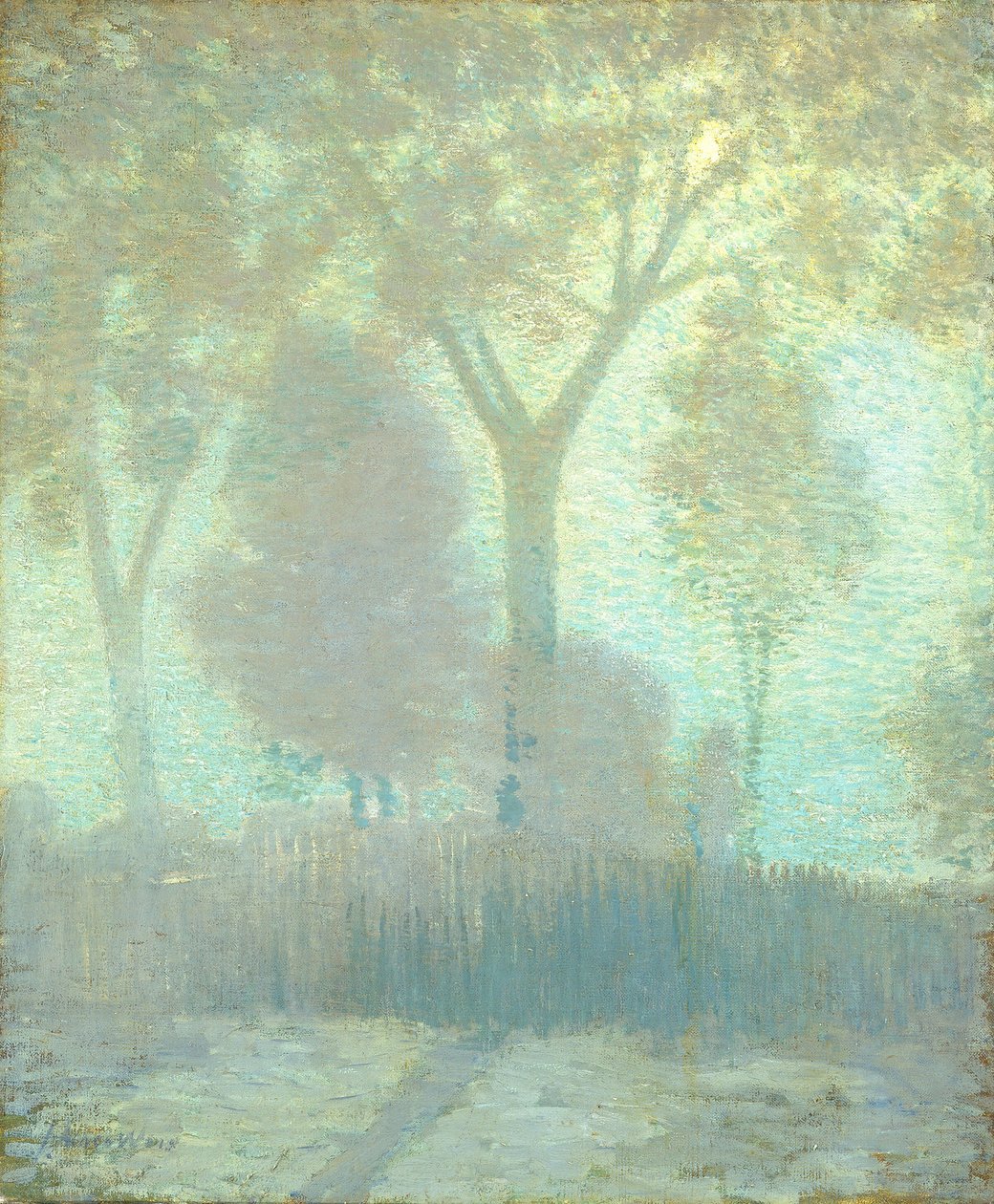 Månsken av Julian Alden Weir