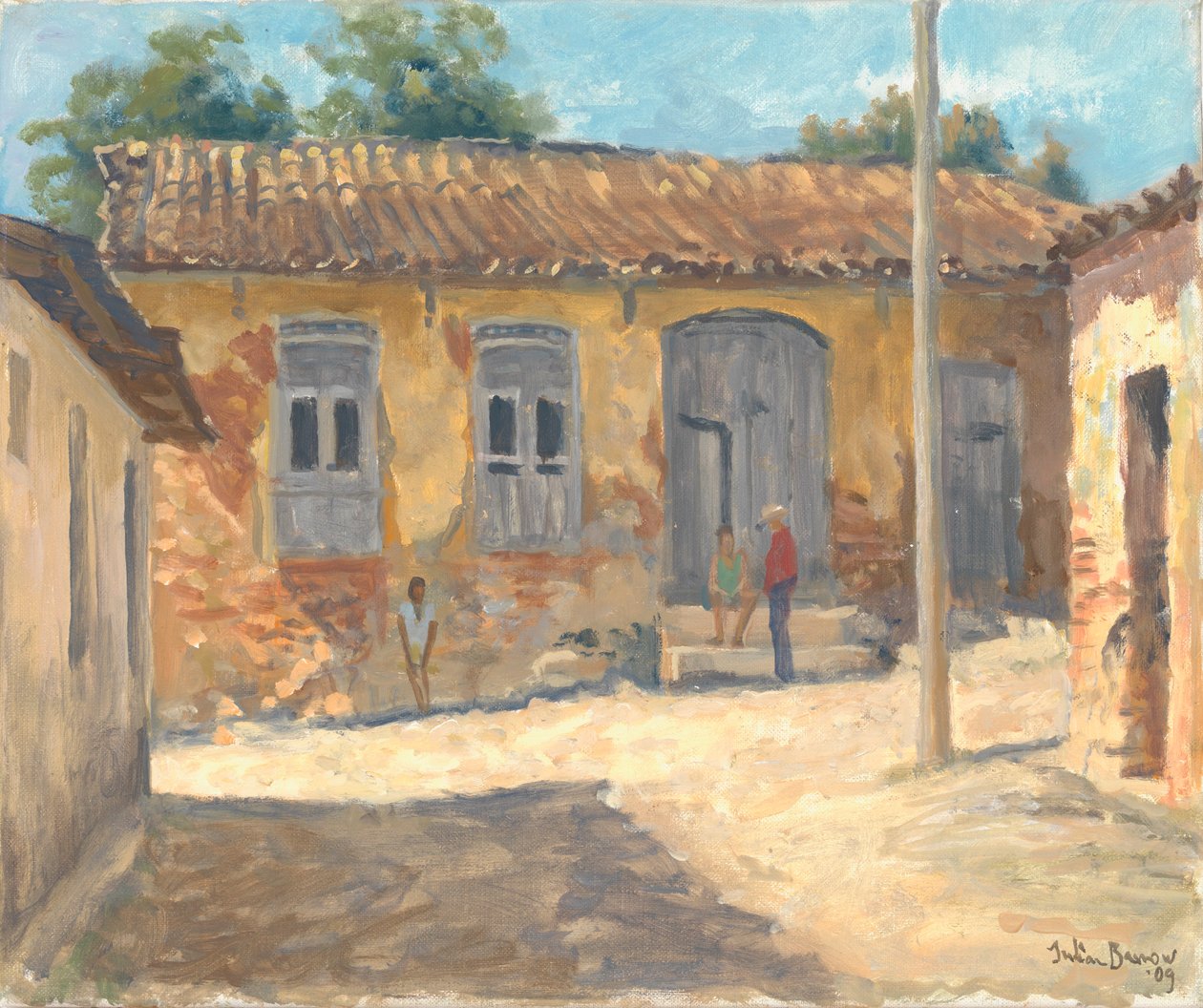 Trinidad, Kuba, 2010 av Julian Barrow