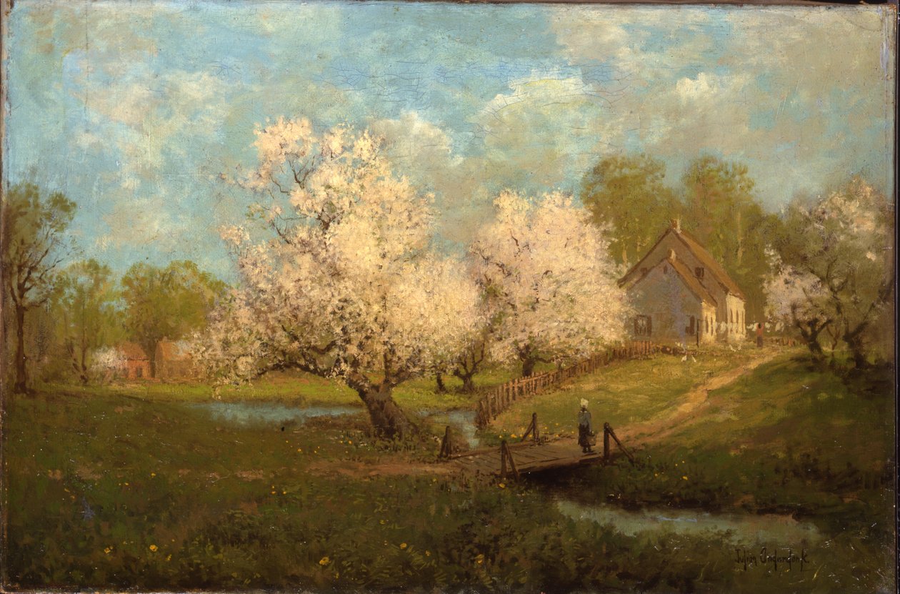 Våren blommar av Julian Onderdonk