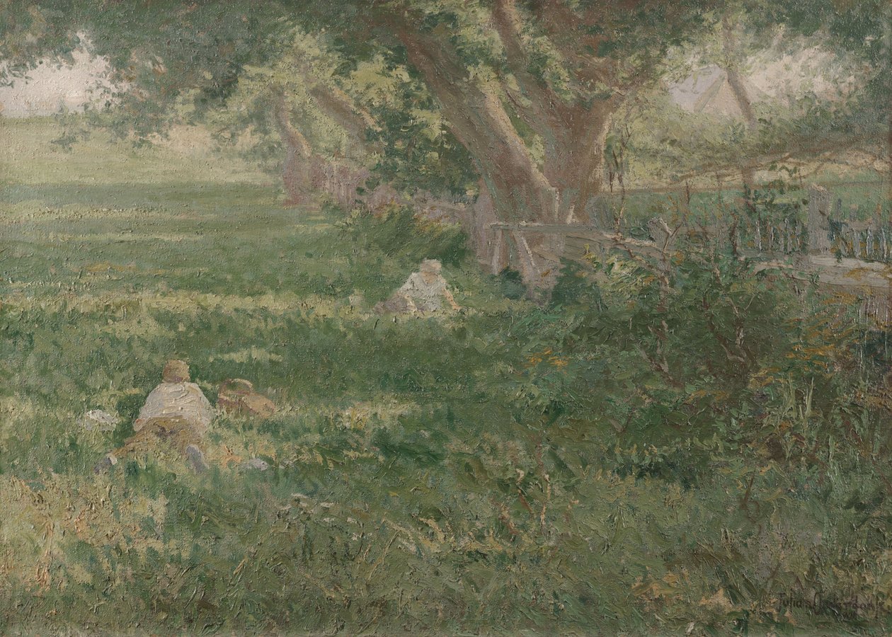 Majira ya masika av Julian Onderdonk