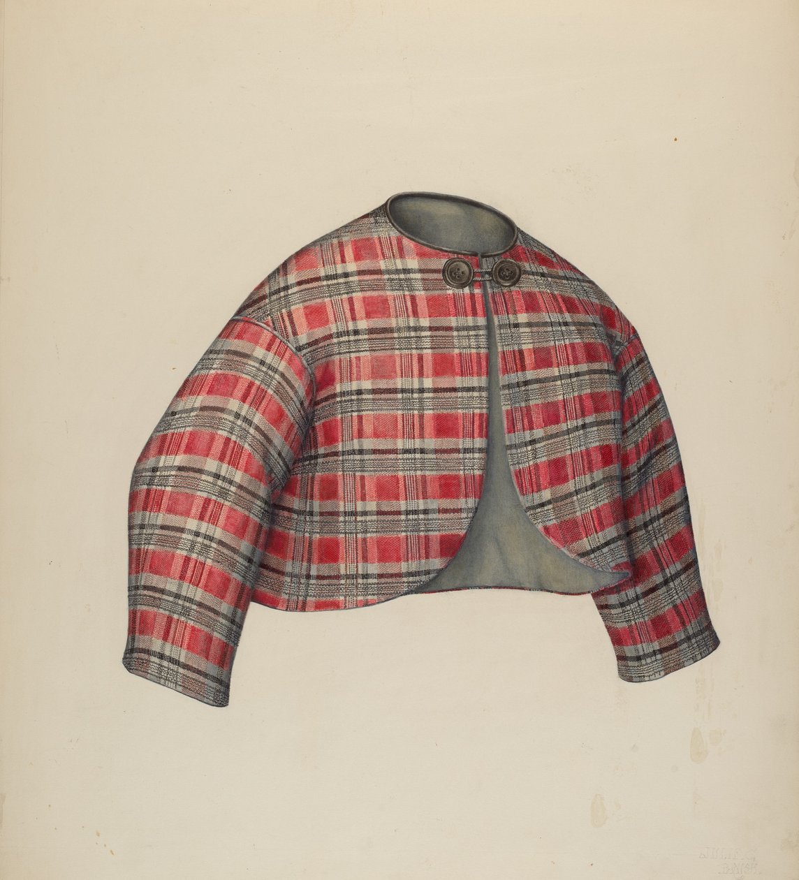 Barnjacka av Julie C. Brush