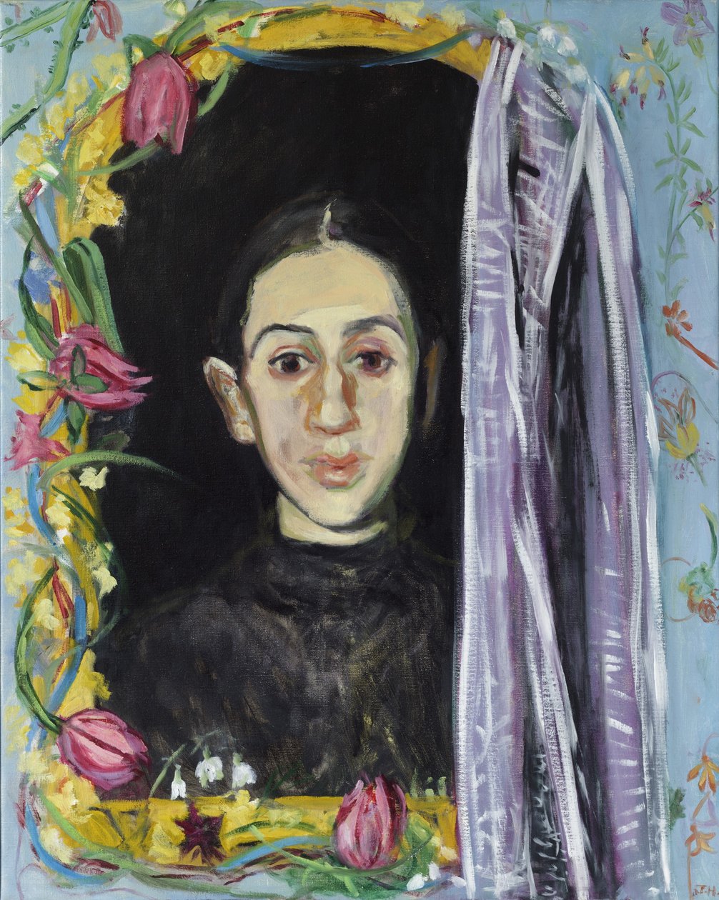 Mig själv ihågkommen, 1996, av Julie Held
