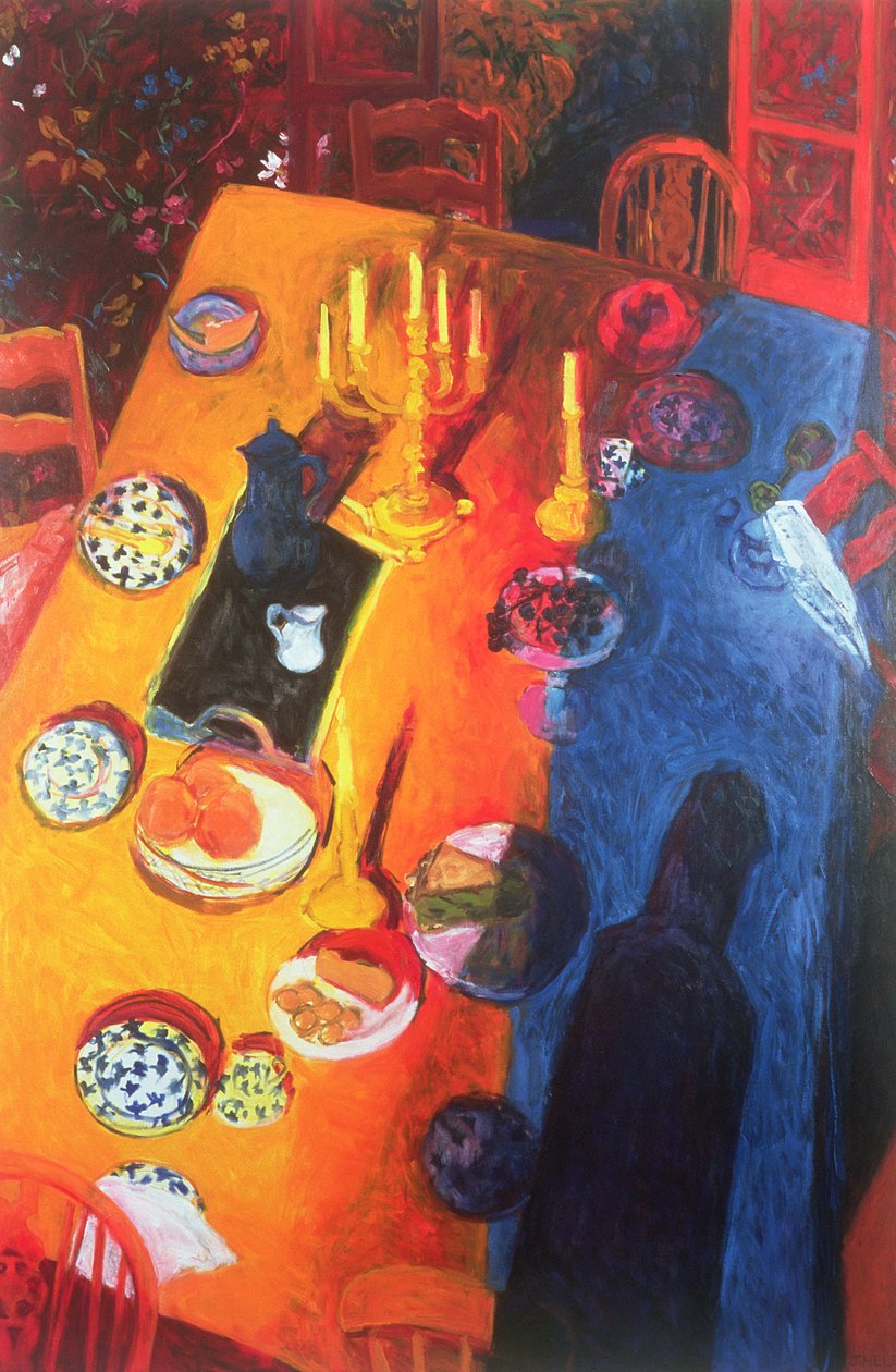 Nattvarden, 1996 av Julie Held