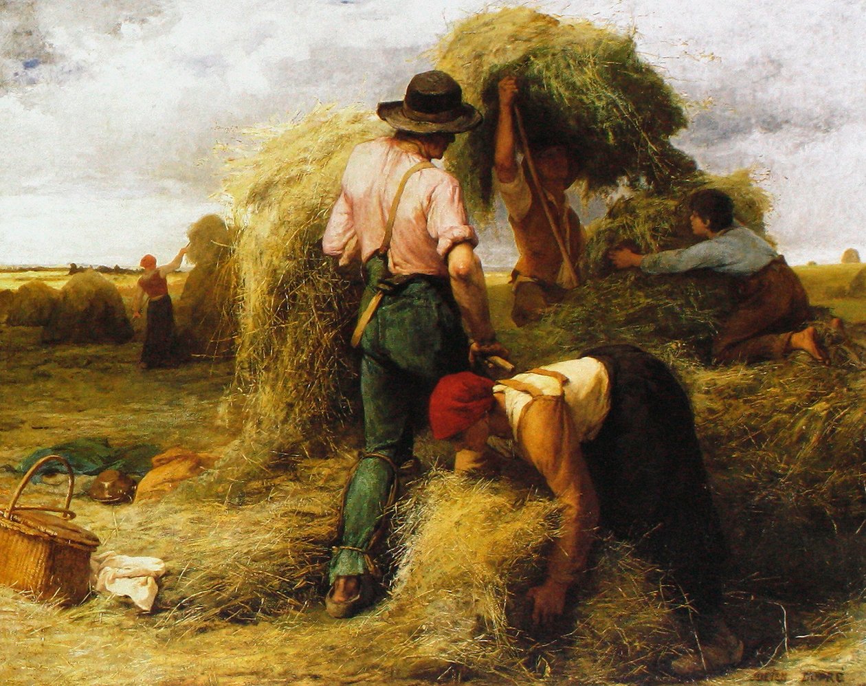 Den andra skörden av Julien Dupre
