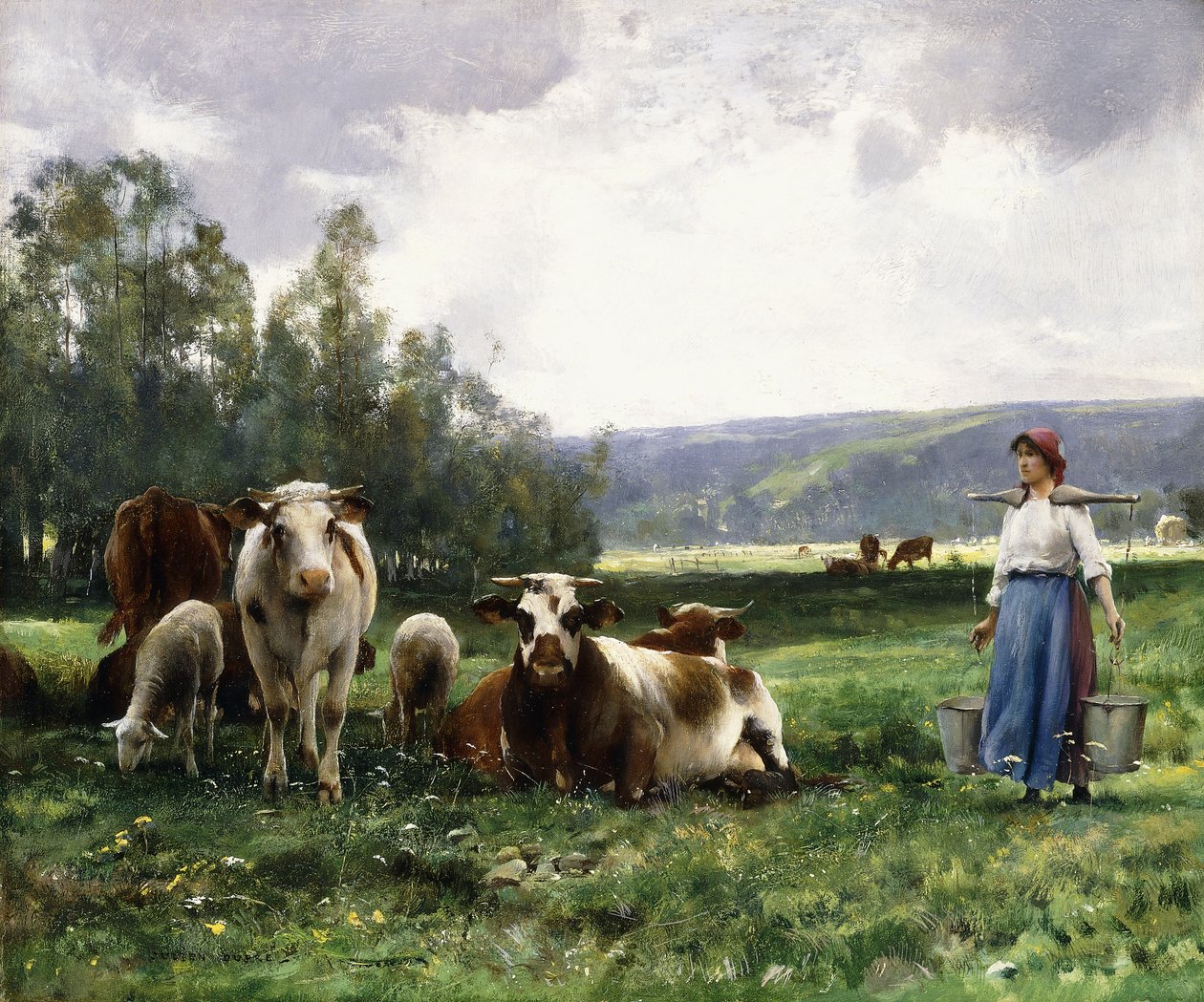 Kobetet, av Julien Dupre