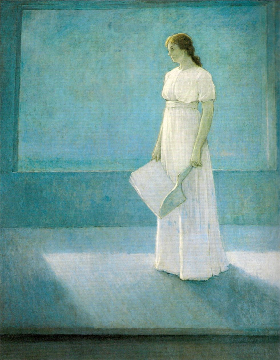 La literatura av Julio Romero de Torres
