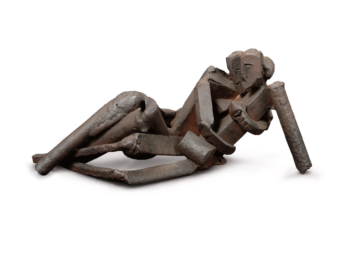 Paret, ca 1927-1929 av Julio Gonzalez