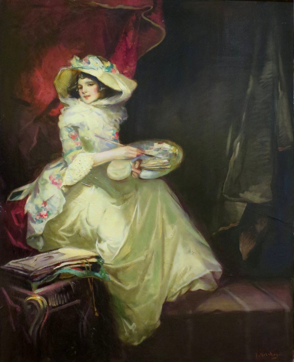 Dilettante av Julius C. Rolshoven