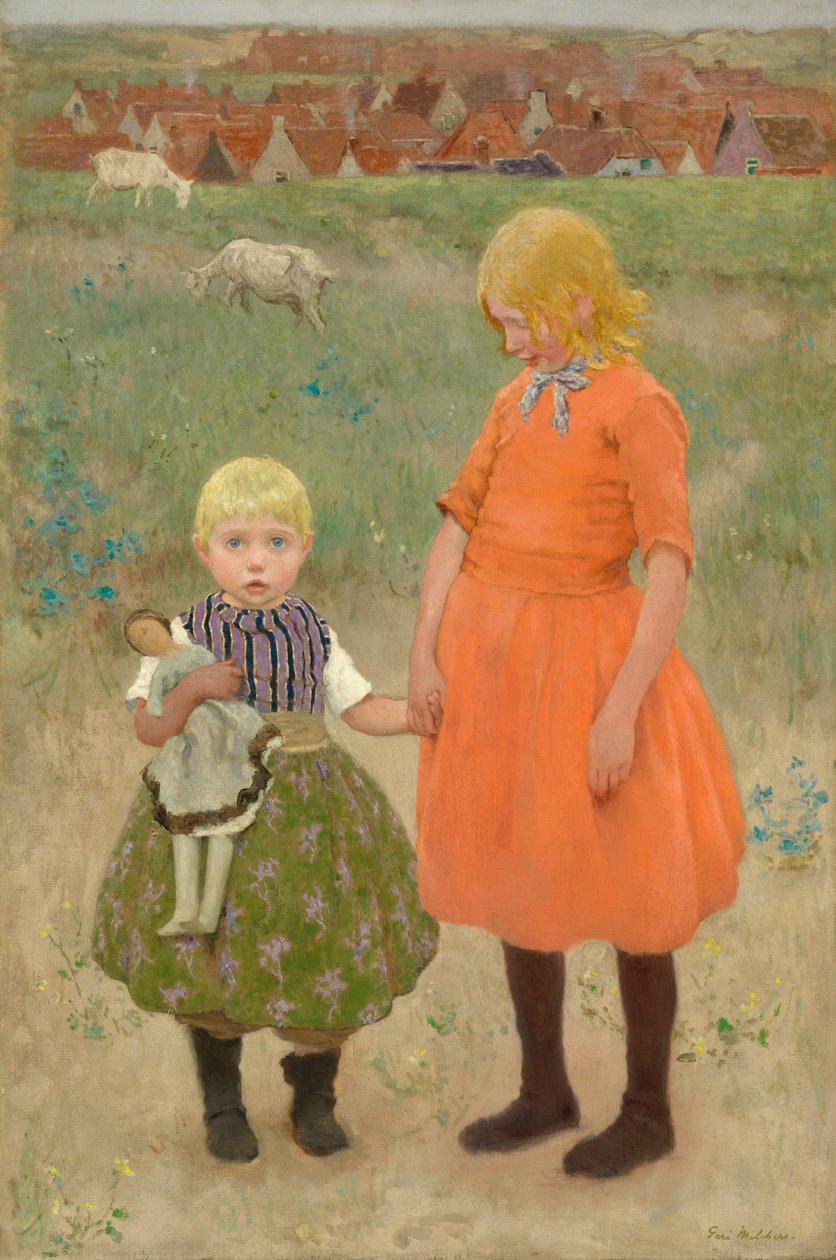  av Julius Gari Melchers