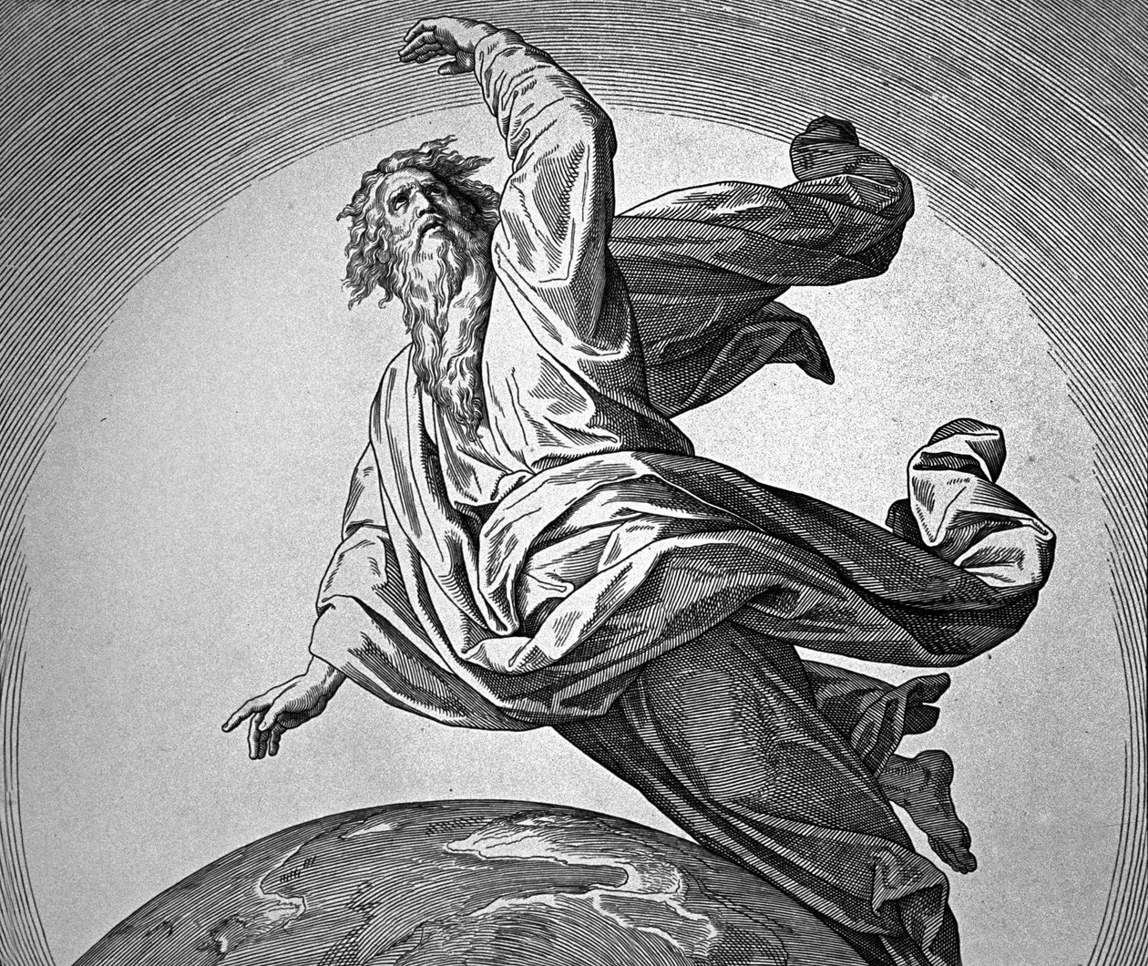 Genesis av Julius Schnorr von Carolsfeld