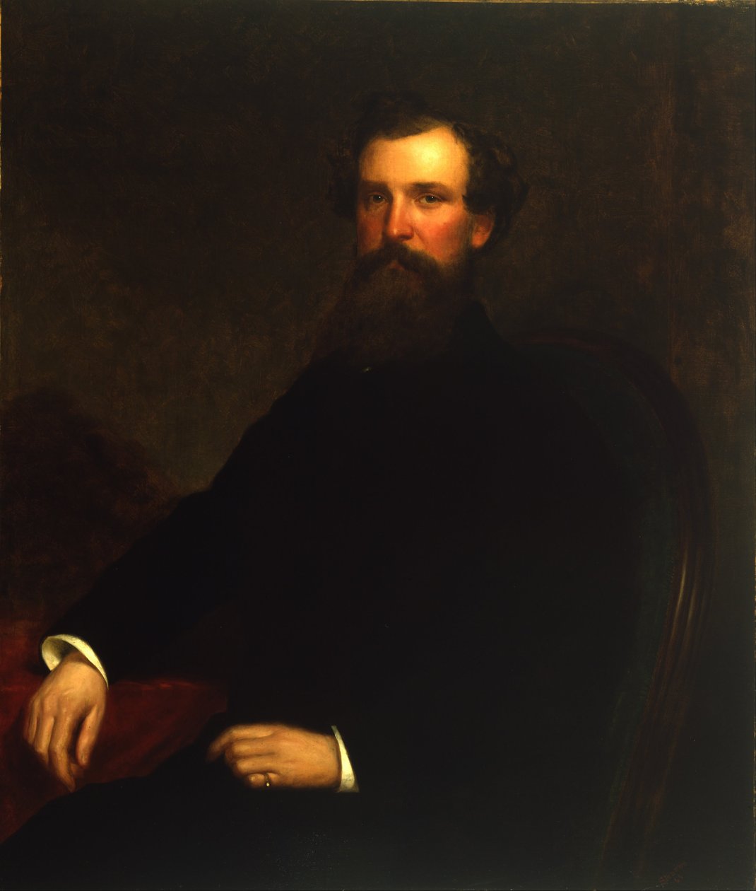 Joseph Quinten Laws  av Junius Brutus Stearns