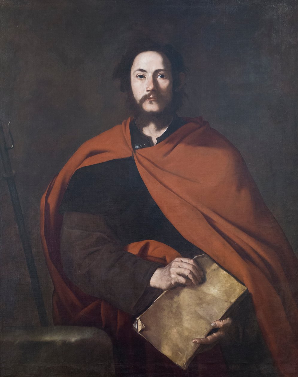 St James den Större av Jusepe de (1591 1652) Ribera