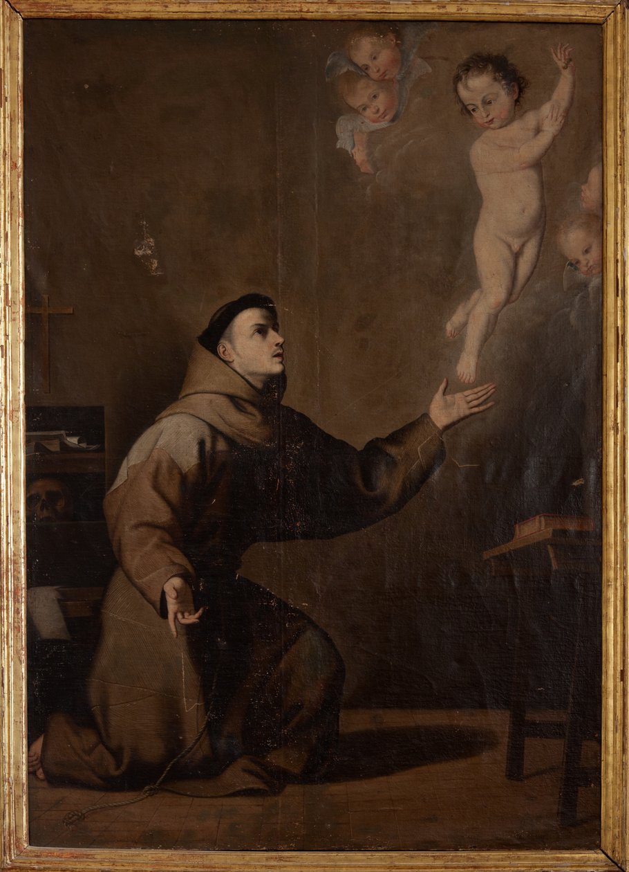 swedish av Jusepe de (c.1590 1652) (after) Ribera