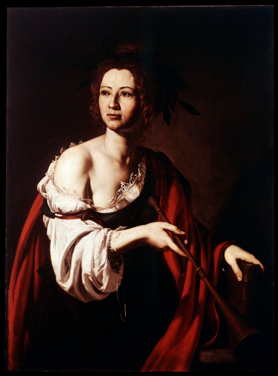 Historiens allegori, c1615-c1620 av Jusepe de Ribera