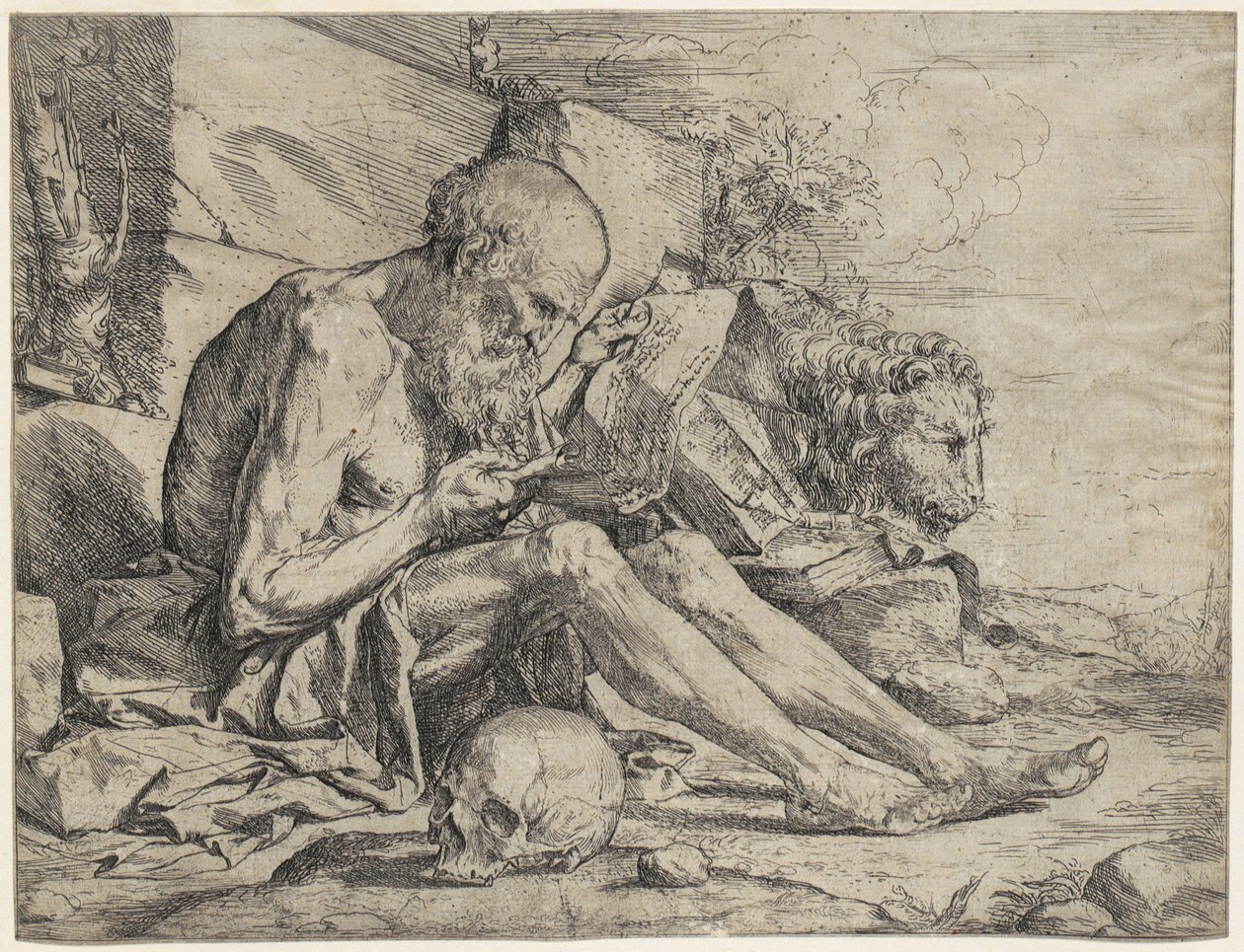 Skald av Jusepe de Ribera