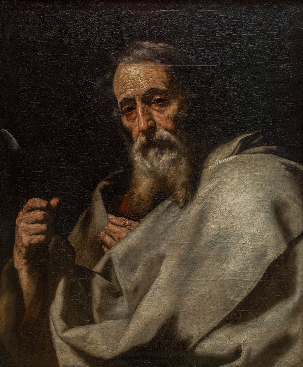 Sankt Bartolomaios av Jusepe de Ribera
