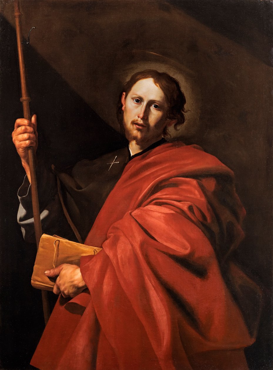 Den store Jakob av Jusepe de Ribera