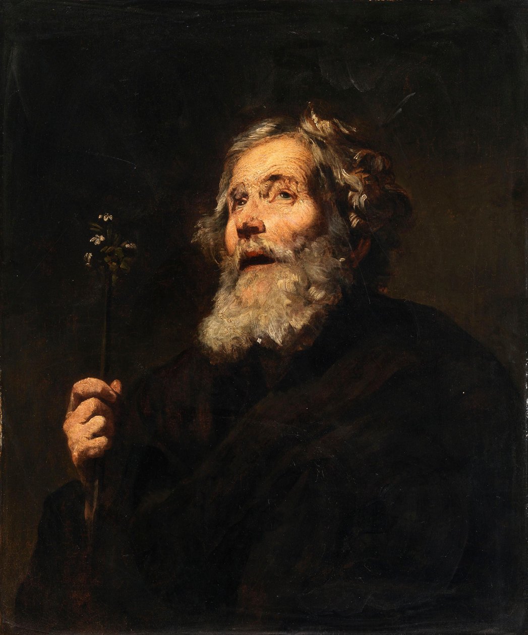 Sankt Josef av Jusepe de Ribera