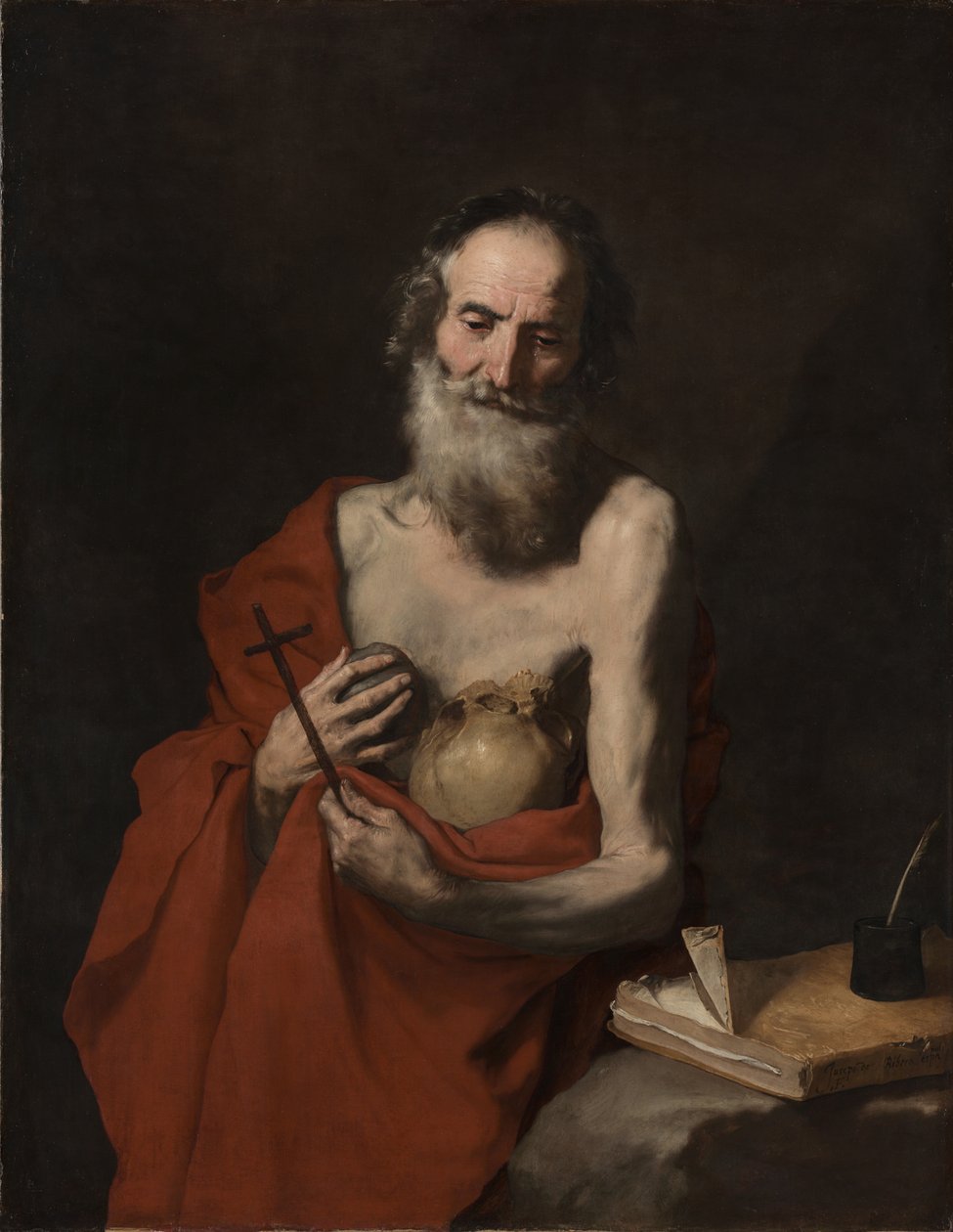 Okänd bild av Jusepe de Ribera