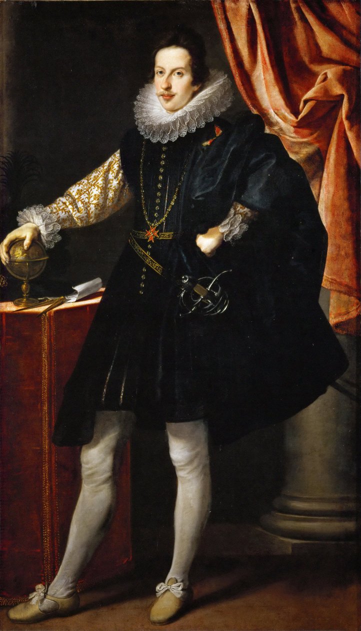 Storhertig av Toscana Cosimo II de