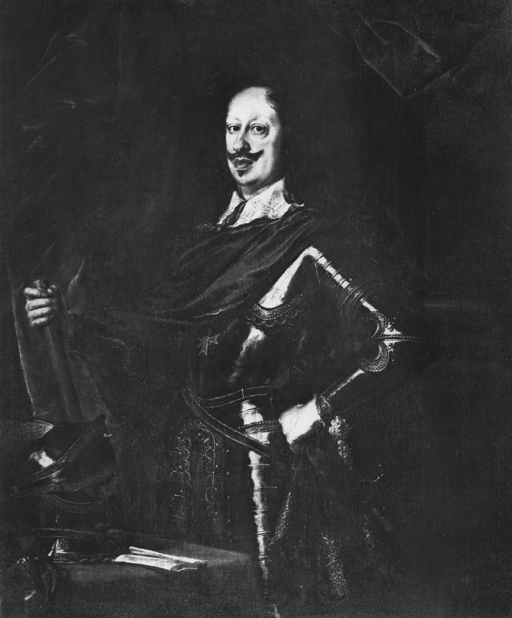 Porträtt av Ferdinand II av Medici (1610-70) av Justus Sustermans
