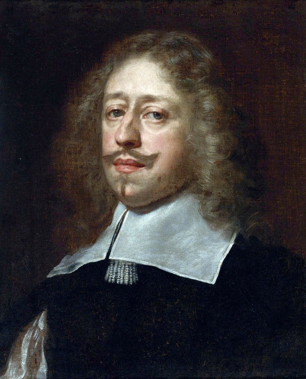 Porträtt av Mattias de