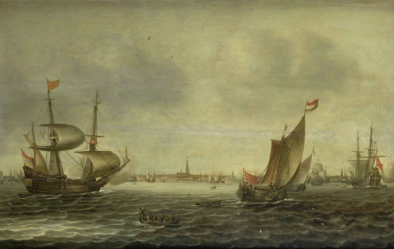 Okänd bild av Justus de Verwer