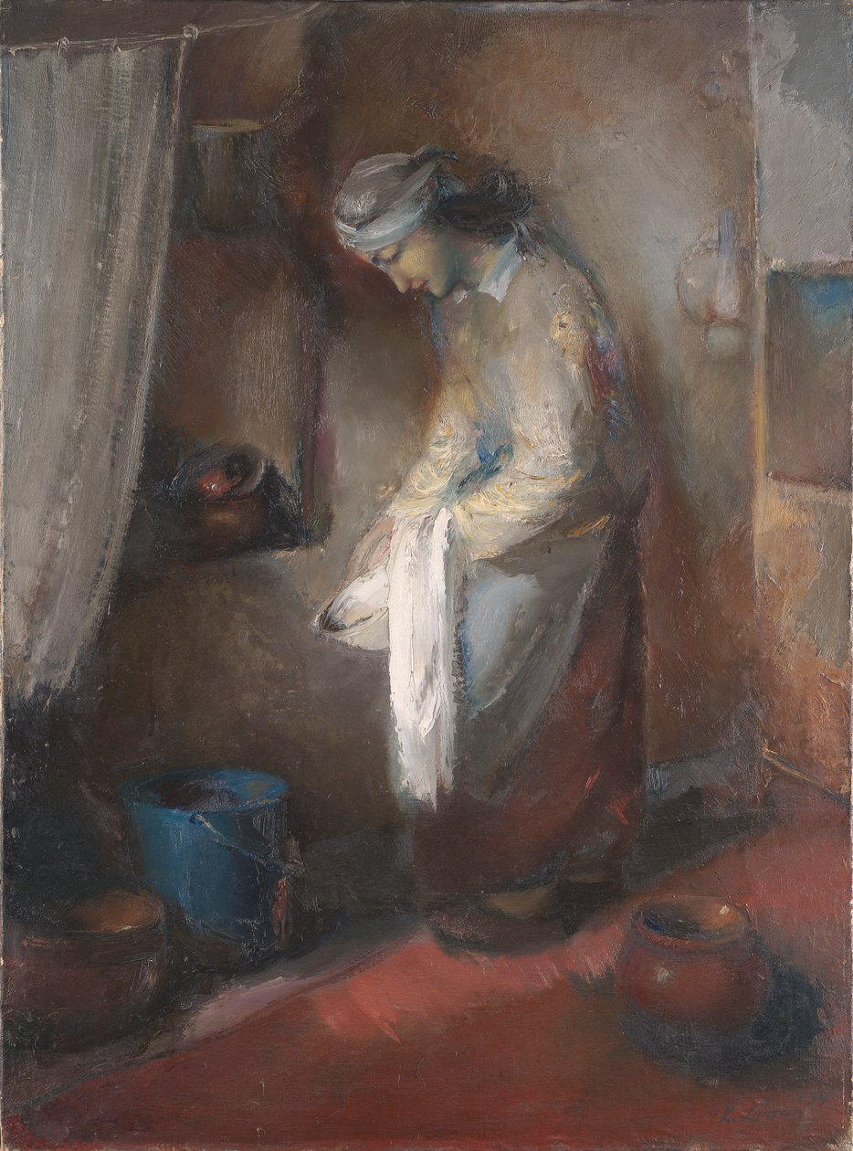 In the kitchen av Kaarel Liimand