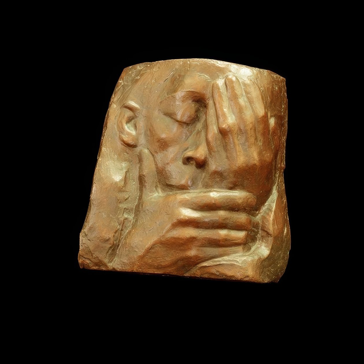 Stämningsansökan av Käthe Kollwitz