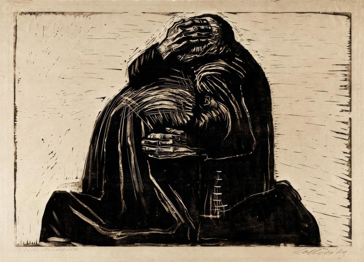 K.Kollwitz, Föräldrarna av Käthe Kollwitz