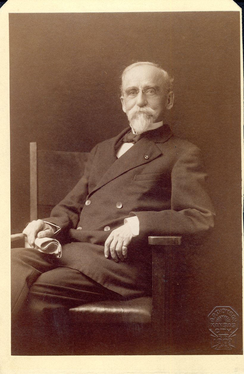 M.B. Wright, Captain (Union) av Kansas City Thomson