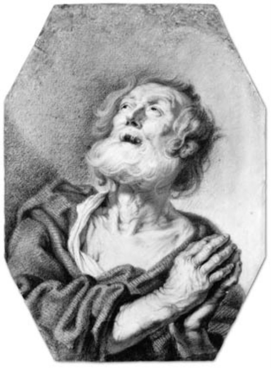 apostlar av Karel van III Mander