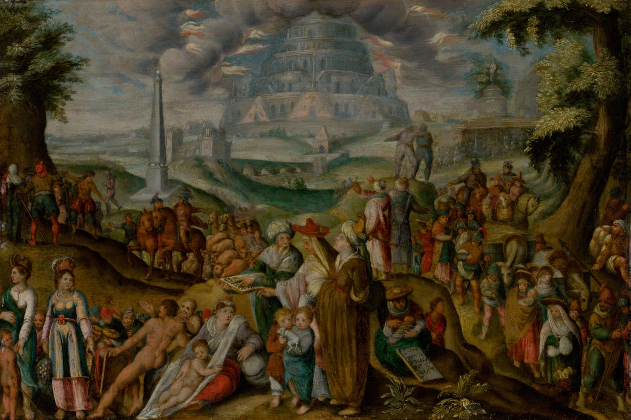 swedish av Karel van Mander the Elder