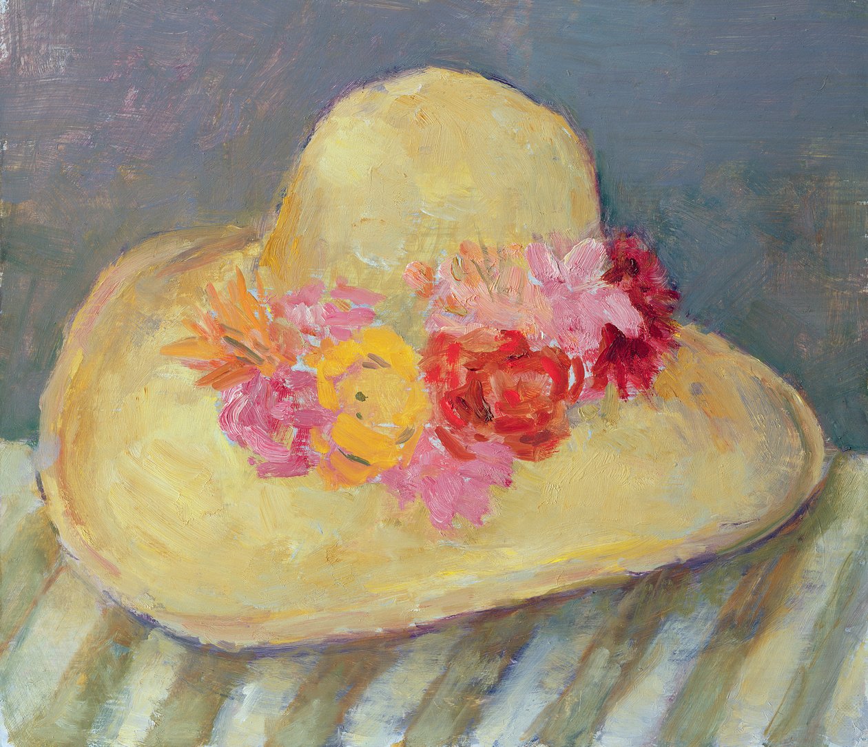Hatt av Karen Armitage