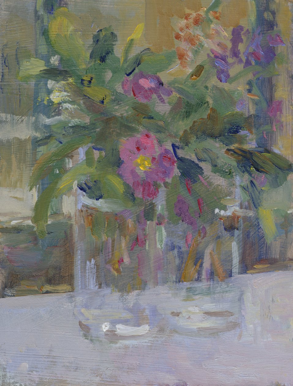 Mars blommor av Karen Armitage