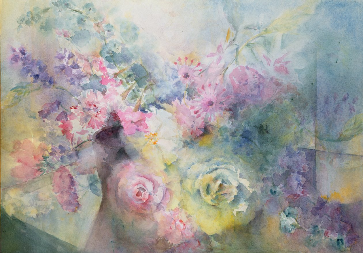 Sommargräns av Karen Armitage